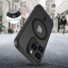 Θήκη Tech-Protect MagCam MagSafe για Apple iPhone 16 Pro Max, μαύρο ματ