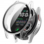 Θήκη Tech-Protect Defense360 για Samsung Galaxy Watch 7, 40 mm, Διάφανη
