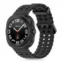 Tech-Protect IconBand Pro Λουράκι για Samsung Galaxy Watch Ultra 1 / 2, 47 mm, Μαύρο