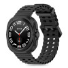 Tech-Protect IconBand Pro Λουράκι για Samsung Galaxy Watch Ultra 1 / 2, 47 mm, Μαύρο