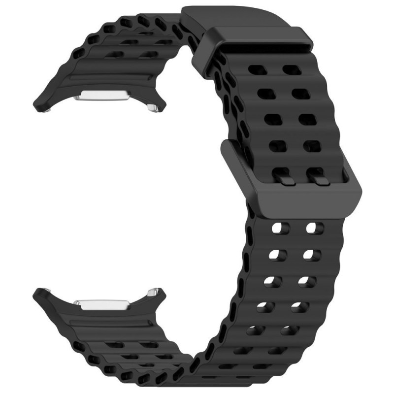 Tech-Protect IconBand Pro Λουράκι για Samsung Galaxy Watch Ultra 1 / 2, 47 mm, Μαύρο