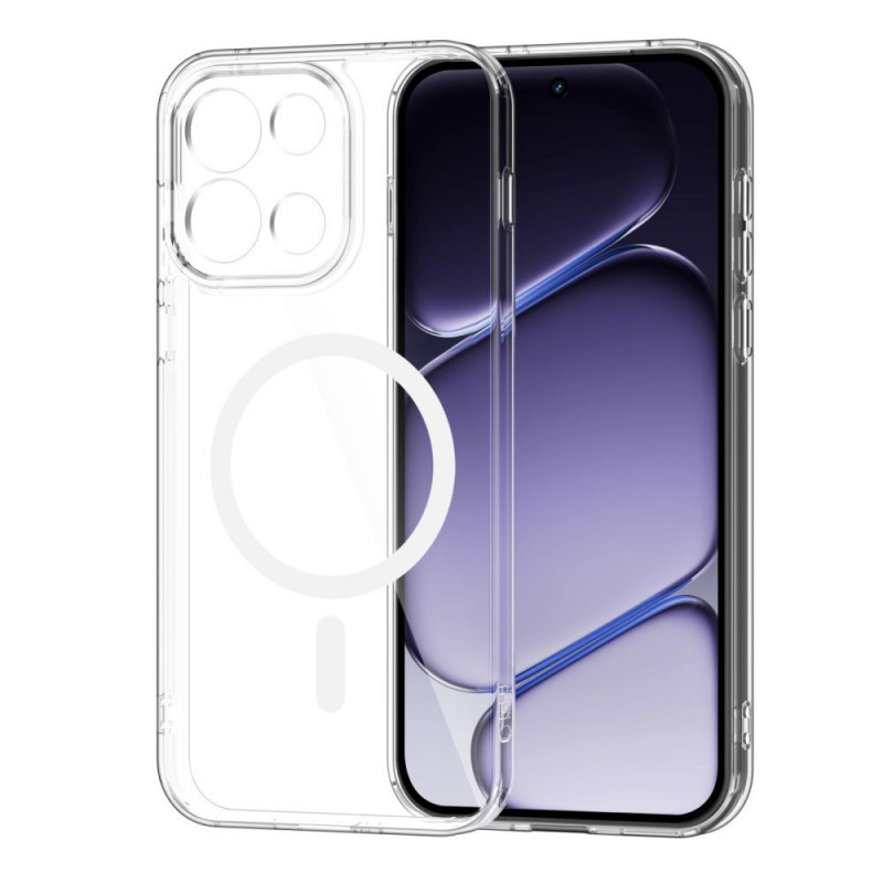 Θήκη Tech-Protect FlexAir Hybrid MagSafe για OnePlus Nord 6, Διάφανη (THP5525)