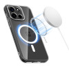 Θήκη Tech-Protect FlexAir Hybrid MagSafe για OnePlus Nord 6, Διάφανη (THP5525)