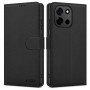 Θήκη πορτοφόλι Tech-Protect για OnePlus Nord 6, μαύρη