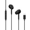Tech-Protect Ultraboost Core G3 Ενσύρματα Ακουστικά USB-C, Μαύρα