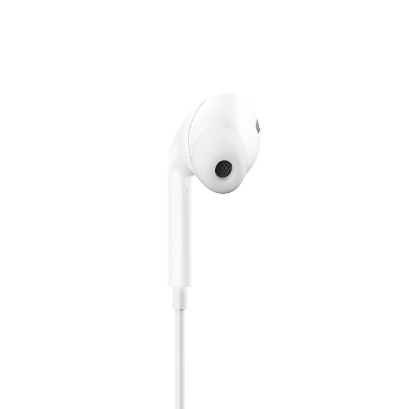 Tech-Protect Ultraboost Core G3 Mini Jack 3.5 mm Ενσύρματα Ακουστικά, Λευκά