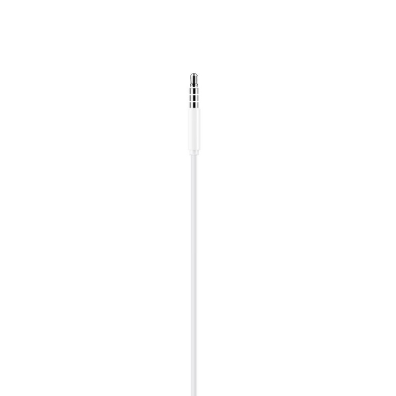 Tech-Protect Ultraboost Core G3 Mini Jack 3.5 mm Ενσύρματα Ακουστικά, Λευκά