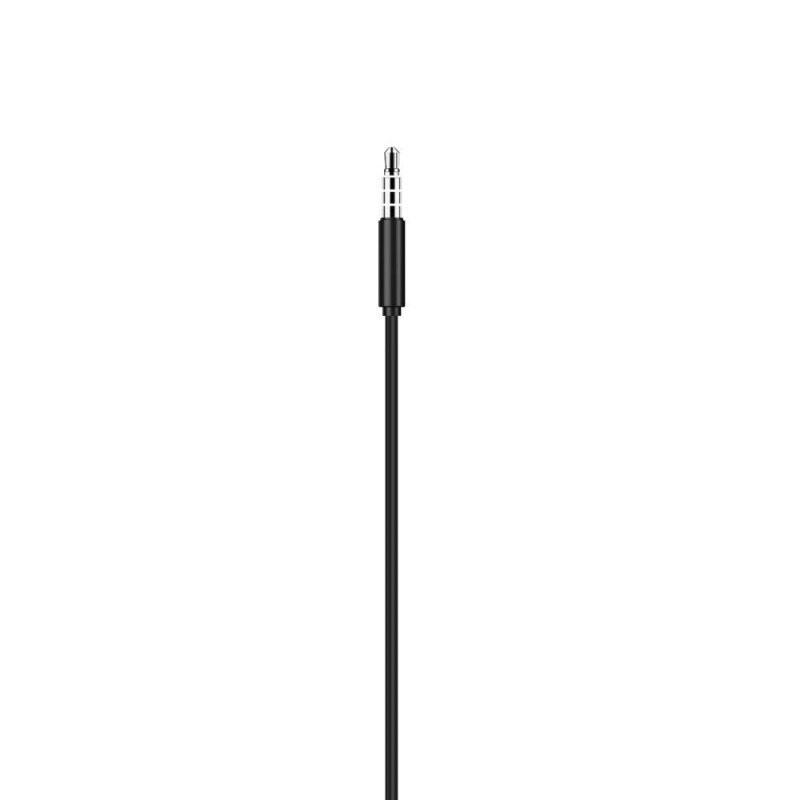 Tech-Protect Ultraboost Core G3 Ενσύρματα Ακουστικά Mini Jack 3.5 mm, Μαύρα