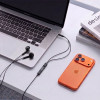 Tech-Protect Ultraboost Core G4 Ενσύρματα Ακουστικά Mini Jack 3.5 mm, Μαύρα