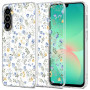 Θήκη Tech-Protect FlexAir+ για Samsung Galaxy A17 / A18 4G / 5G, Spring Flowers (THP4588)