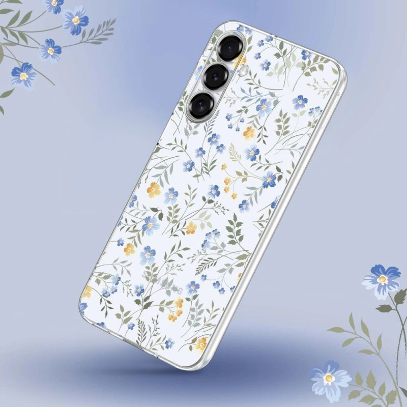 Θήκη Tech-Protect FlexAir+ για Samsung Galaxy A17 / A18 4G / 5G, Spring Flowers (THP4588)