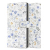 Θήκη πορτοφόλι Tech-Protect για Samsung Galaxy A17 / A18 / A26 4G / 5G, Spring Flowers