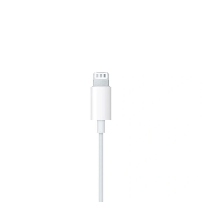 Tech-Protect Ultraboost Core G2 Lightning Ενσύρματα Ακουστικά, Λευκό (THP4681)