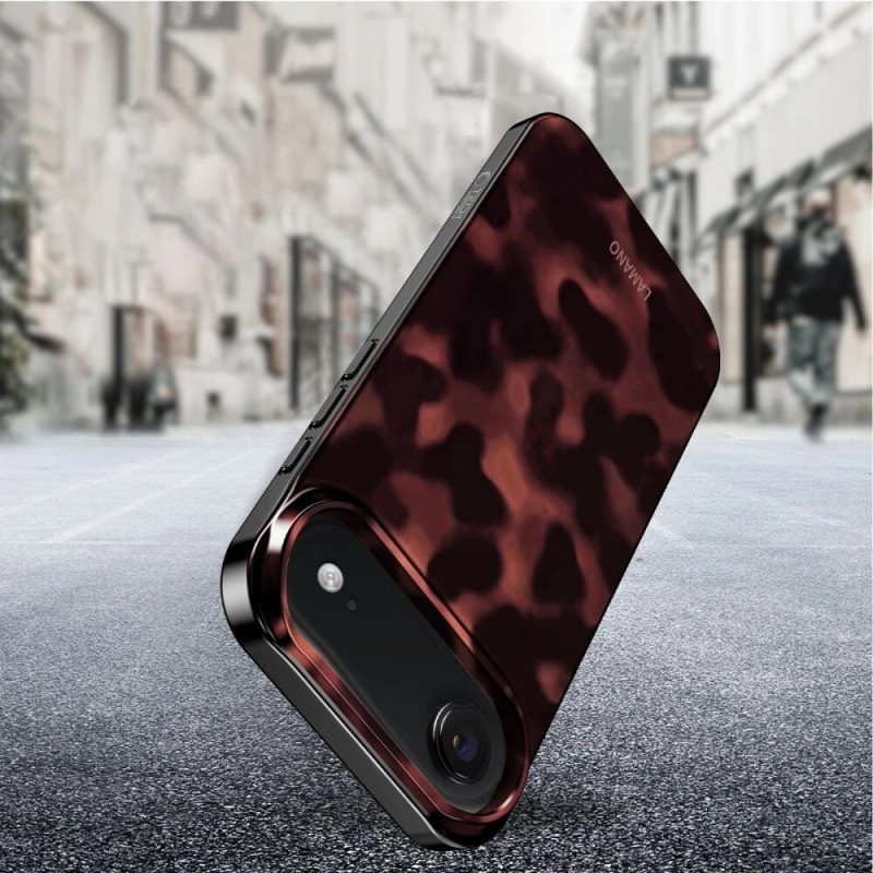 Θήκη Tech-Protect Lamano MagSafe για Apple iPhone Air, μαύρη και κόκκινη