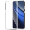Θήκη Tech-Protect FlexAir Hybrid για Samsung Galaxy S26+, Διάφανη
