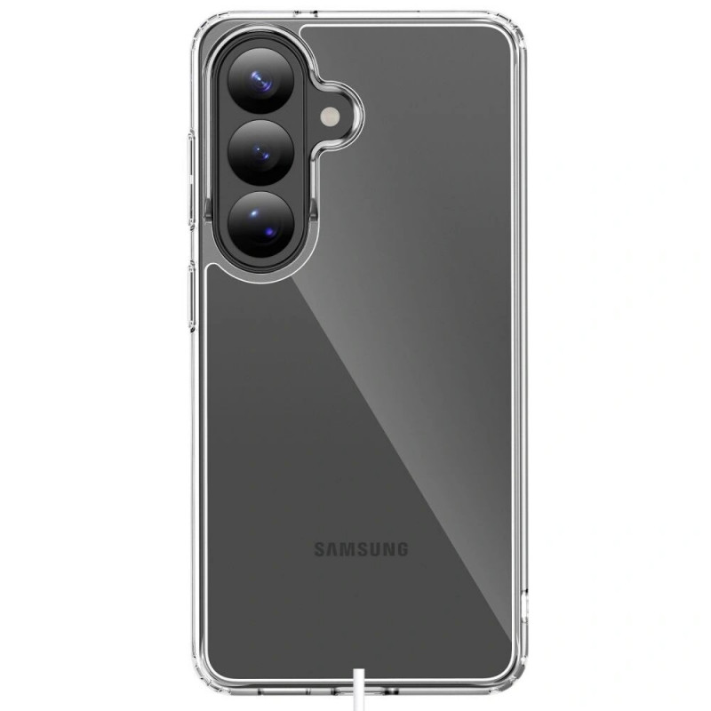 Θήκη Tech-Protect FlexAir Hybrid για Samsung Galaxy S26+, Διάφανη