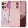 Θήκη σιλικόνης Tech-Protect Icon για Xiaomi Redmi 15C 5G / Poco C85 5G, Marble