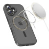 Θήκη Tech-Protect Magmat MagSafe THP4950 για Apple iPhone 17, ματ γκρι κηρομπογιάς