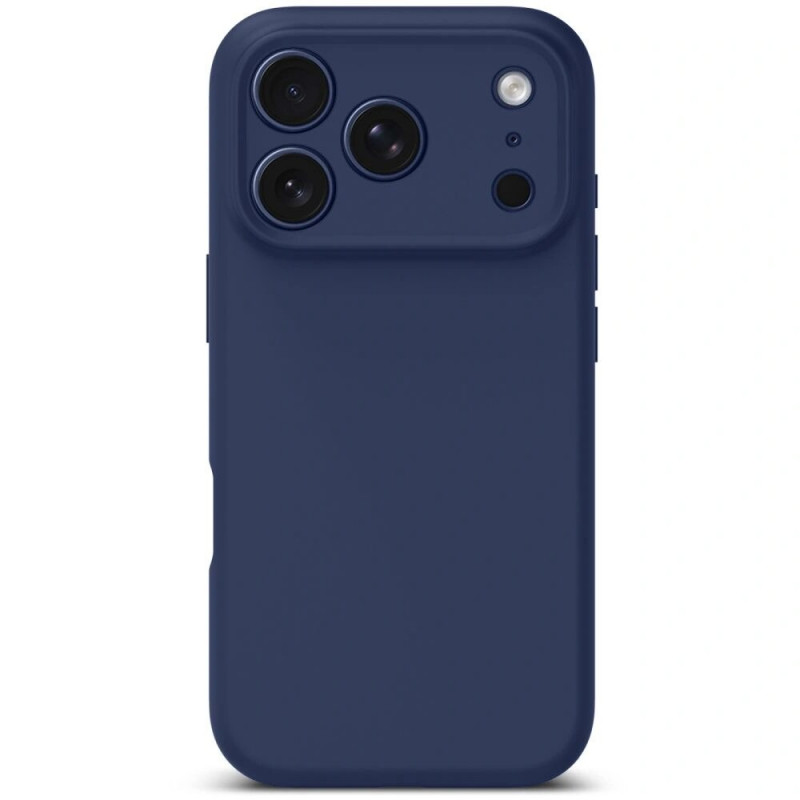Θήκη Tech-Protect Silicone MagSafe για Apple iPhone 17 Pro, Deep Blue