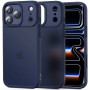 Θήκη Tech-Protect Magmat για Apple iPhone 17 Pro, Matte Deep Blue