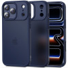 Θήκη Tech-Protect Magmat για Apple iPhone 17 Pro, Matte Deep Blue