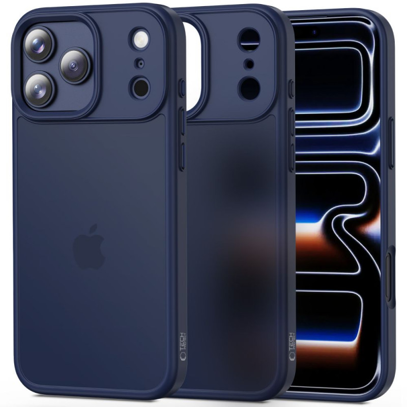Θήκη Tech-Protect Magmat για Apple iPhone 17 Pro, Matte Deep Blue