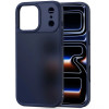 Θήκη Tech-Protect Magmat για Apple iPhone 17 Pro, Matte Deep Blue