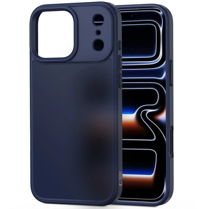 Θήκη Tech-Protect Magmat για Apple iPhone 17 Pro, Matte Deep Blue