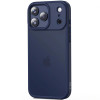 Θήκη Tech-Protect Magmat για Apple iPhone 17 Pro, Matte Deep Blue