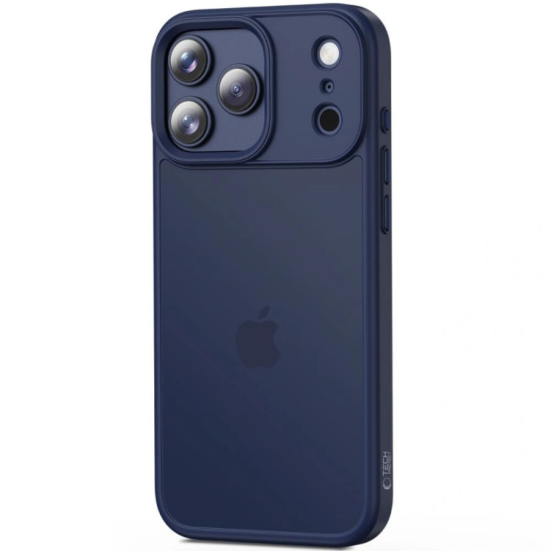 Θήκη Tech-Protect Magmat για Apple iPhone 17 Pro, Matte Deep Blue