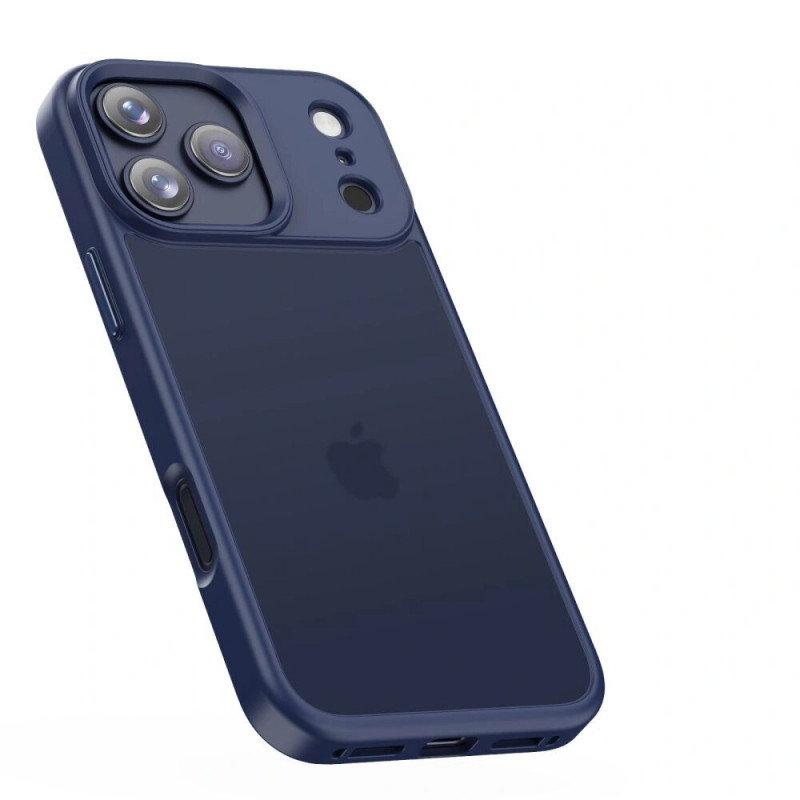 Θήκη Tech-Protect Magmat για Apple iPhone 17 Pro, Matte Deep Blue