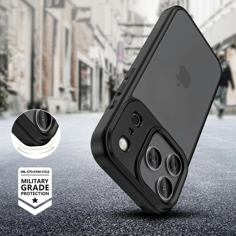 Θήκη Tech-Protect Magmat για Apple iPhone 17 Pro Max, μαύρο ματ