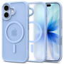 Θήκη Tech-Protect MagMat MagSafe για Apple iPhone 17, ματ θαλασσί