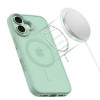 Θήκη Tech-Protect MagMat MagSafe για Apple iPhone 17, ματ φασκόμηλο