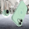 Θήκη Tech-Protect MagMat MagSafe για Apple iPhone 17, ματ φασκόμηλο