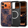 Θήκη Tech-Protect Lamano MagSafe για Apple iPhone 17 Pro Max, Velvet Night, καφέ