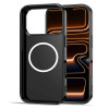 Θήκη Tech-Protect Lamano MagSafe για Apple iPhone 17 Pro Max, Velvet Night, καφέ