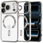 Θήκη Tech-Protect MagFlex MagSafe για Apple iPhone 17 Pro, Shiny Silver