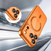 Θήκη Tech-Protect MagFlex MagSafe για Apple iPhone 17 Pro, Shiny Cosmic Orange