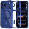 Θήκη Tech-Protect MagFlex MagSafe για Apple iPhone 17 Pro Max, Shiny Deep Blue