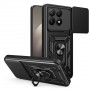 Θήκη Tech-Protect CamShield Pro για Xiaomi 15T, Μαύρη