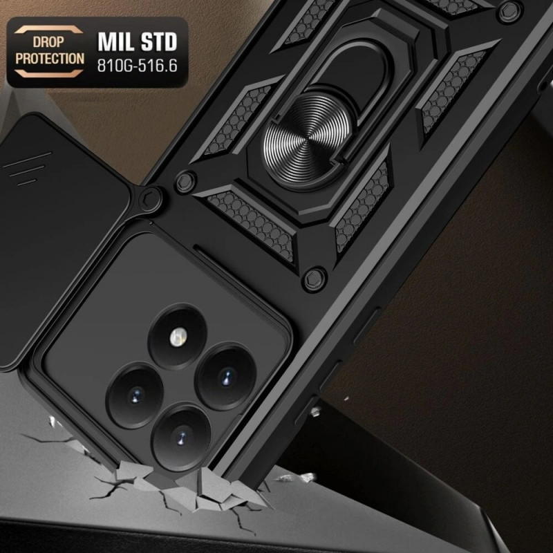 Θήκη Tech-Protect CamShield Pro για Xiaomi 15T, Μαύρη