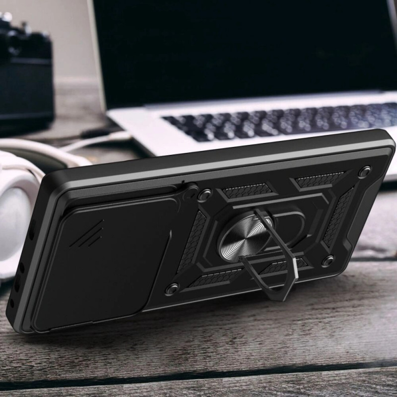 Θήκη Tech-Protect CamShield Pro για Xiaomi 15T, Μαύρη