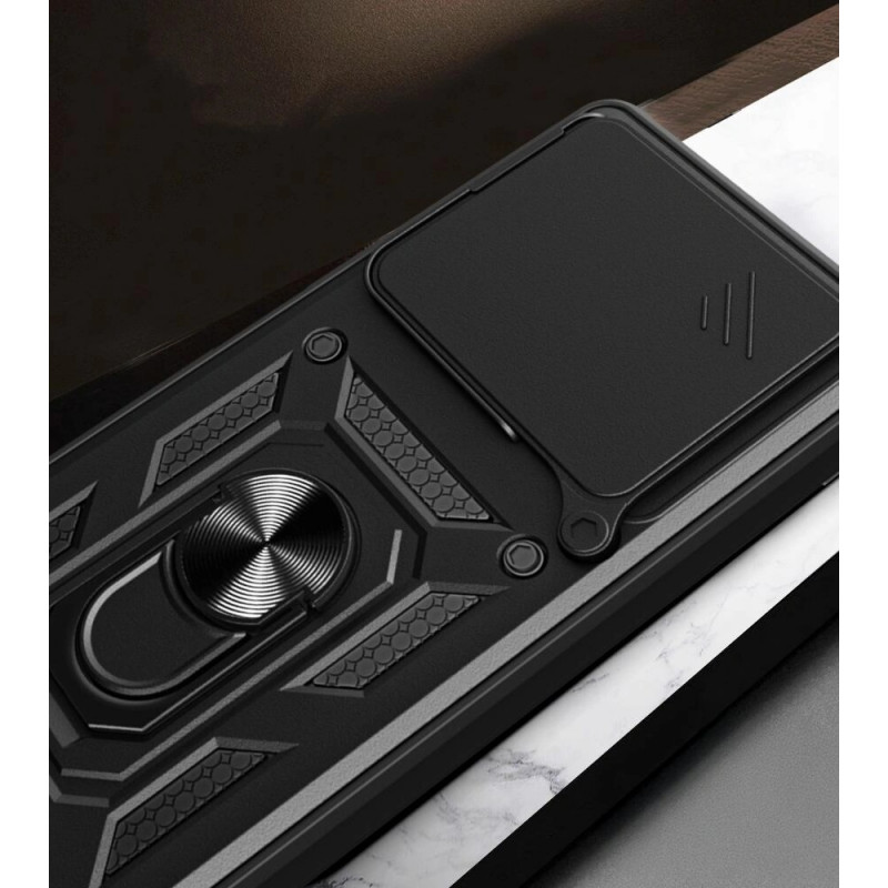 Θήκη Tech-Protect CamShield Pro για Xiaomi 15T, Μαύρη