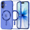 Θήκη Tech-Protect MagFlex MagSafe για Apple iPhone 17, Shiny Mist Blue