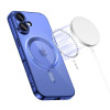 Θήκη Tech-Protect MagFlex MagSafe για Apple iPhone 17, Shiny Mist Blue