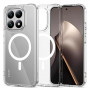 Θήκη Tech-Protect Flexair Hybrid MagSafe για Xiaomi 15T, Διάφανη