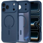 Θήκη Tech-Protect BasicMag MagSafe για Apple iPhone 17 Pro, Matte Deep Blue