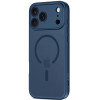 Θήκη Tech-Protect BasicMag MagSafe για Apple iPhone 17 Pro, Matte Deep Blue