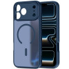 Θήκη Tech-Protect BasicMag MagSafe για Apple iPhone 17 Pro, Matte Deep Blue